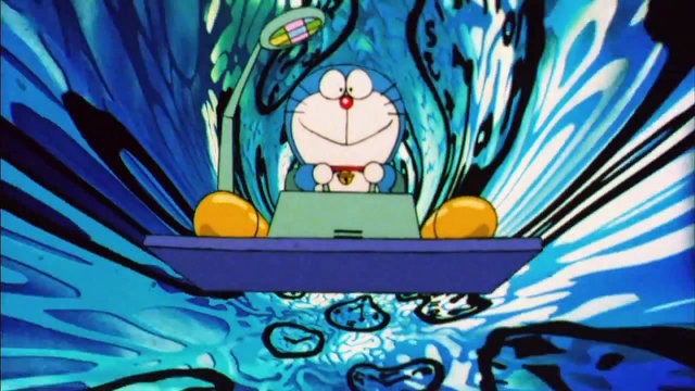 โดเรม่อน