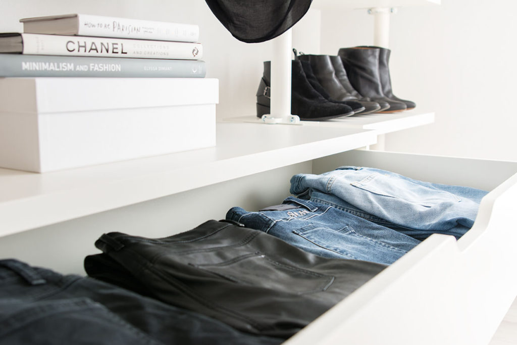 walkin closet