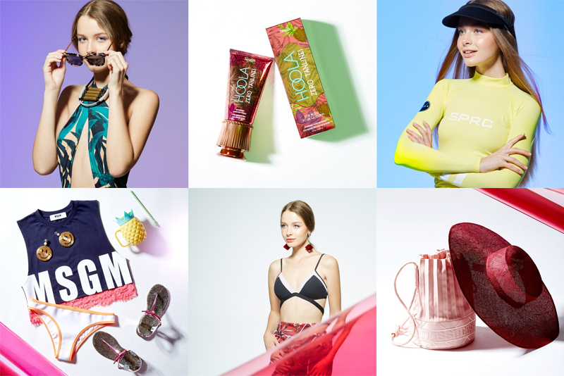 ชุดว่ายน้ำ