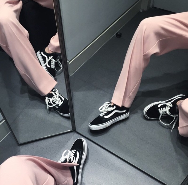 Vans Old Skool Black