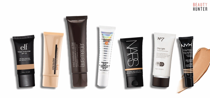 Tinted Moisturizer