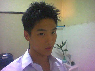 เน็ตไอดอลผู้ชาย