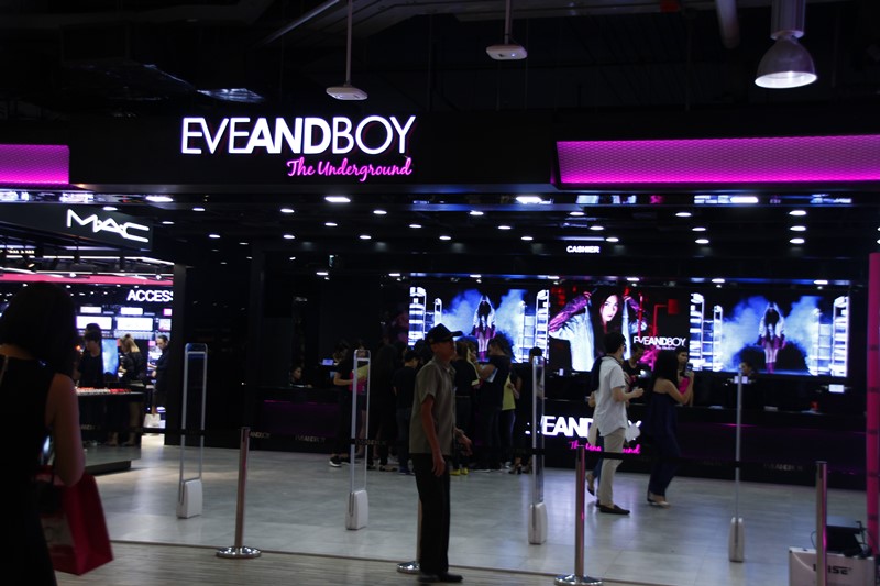 eveandboy