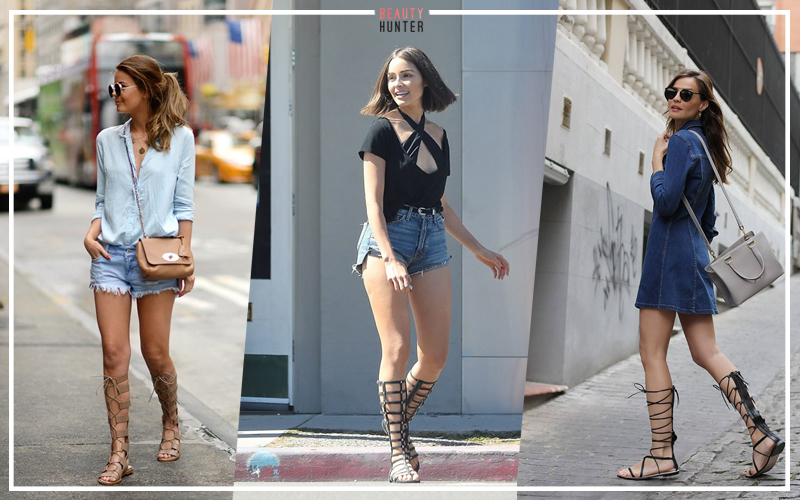 Gladiator Sandals