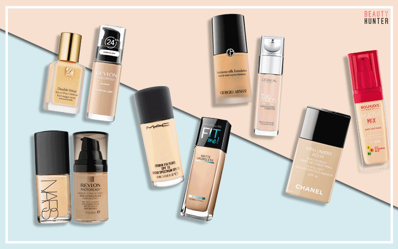 รองพื้น