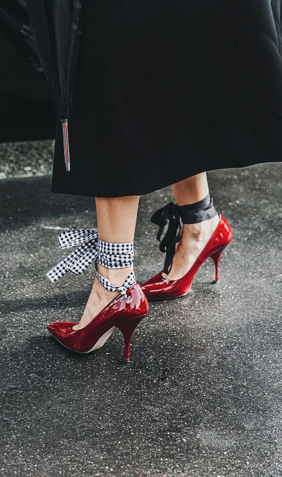 Mismatches Shoes