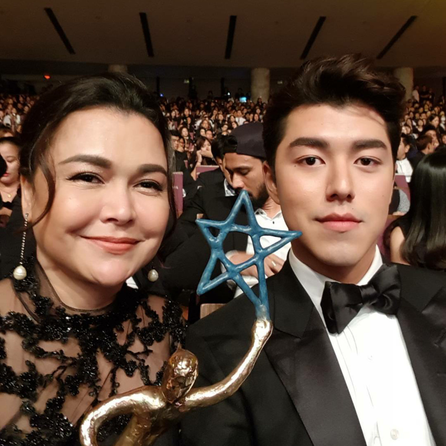 น้องนาย-แม่หมู