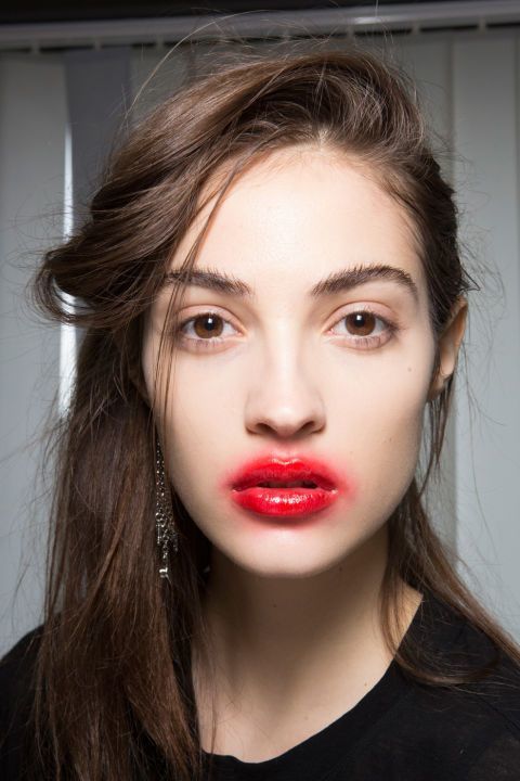 Snogged Lips