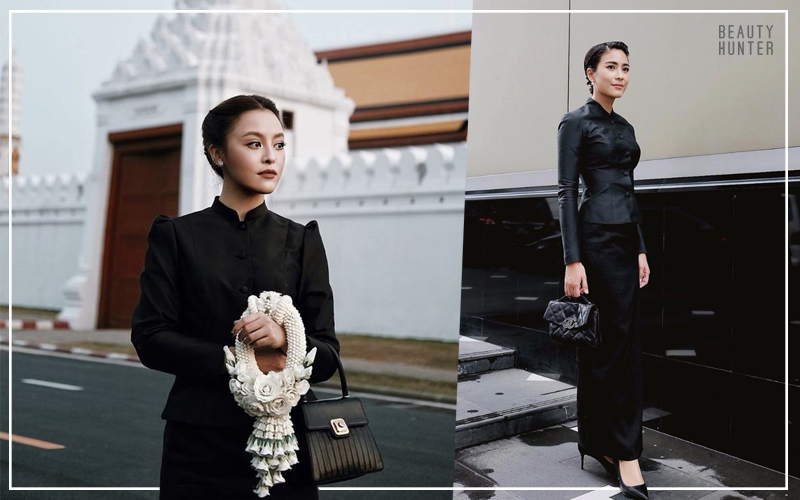 ชุดไทย