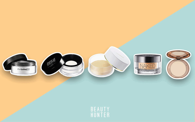 finishing powder