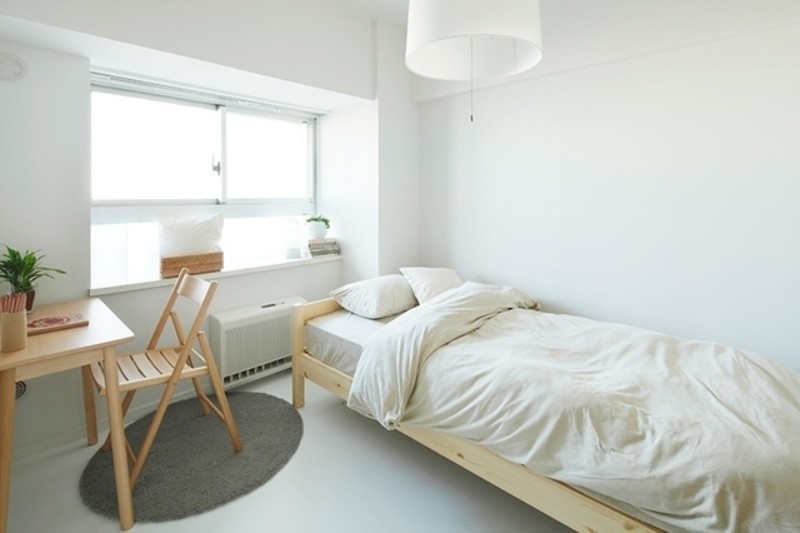 ห้องนอน