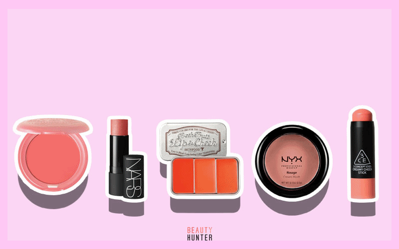 ครีมบลัช