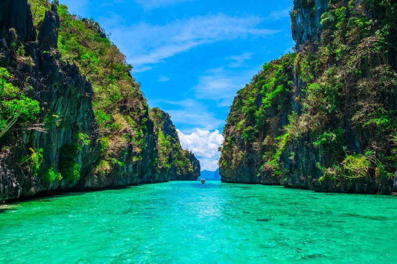 ทะเลสวย