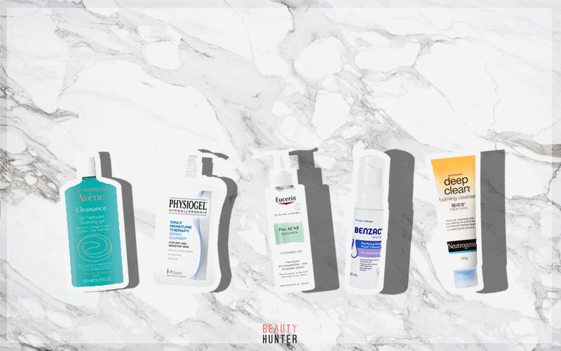 cleanser