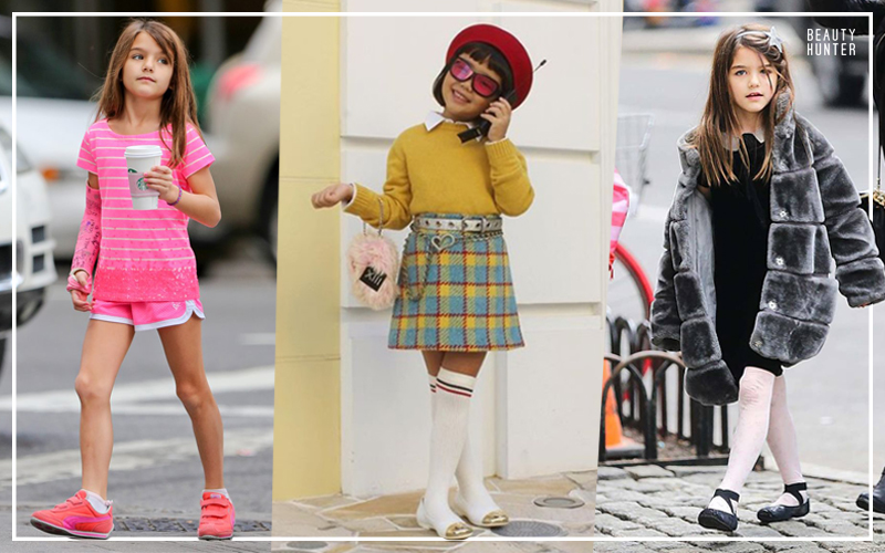 แฟชั่นไอคอนเด็ก