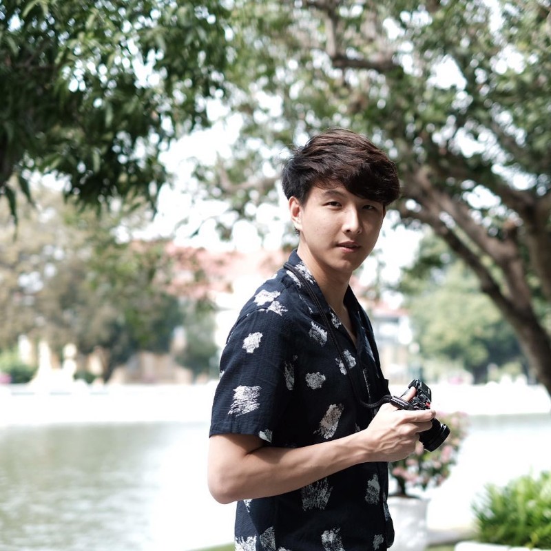 IG หนุ่มตี๋