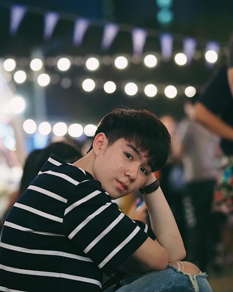 IG หนุ่มตี๋