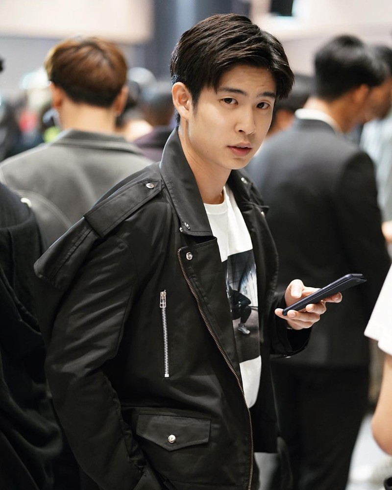 IG หนุ่มตี๋