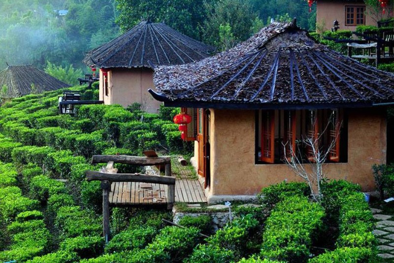 แลนด์มาร์ค Chinese Style