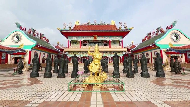 แลนด์มาร์ค Chinese Style