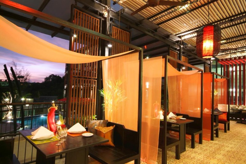 แลนด์มาร์ค Chinese Style