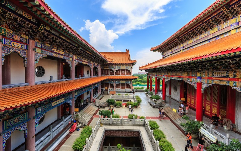 แลนด์มาร์ค Chinese Style