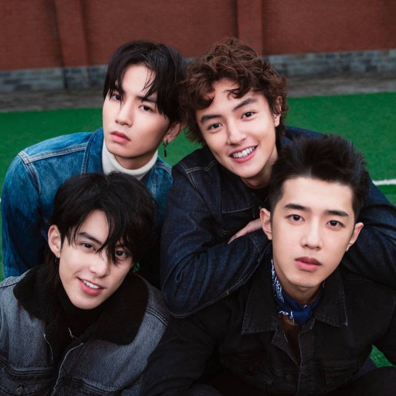 ซีรีส์จีน