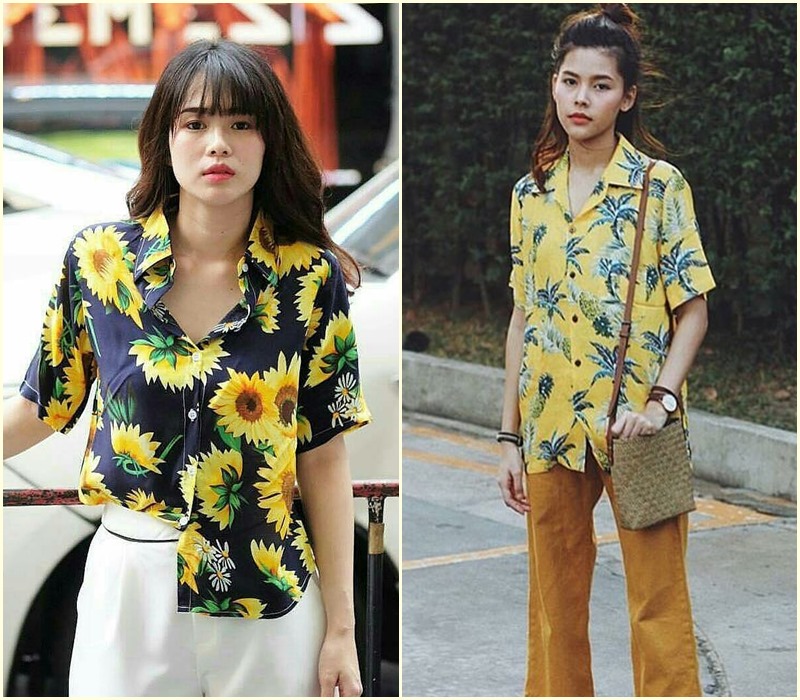 ร้านเสื้อฮาวาย