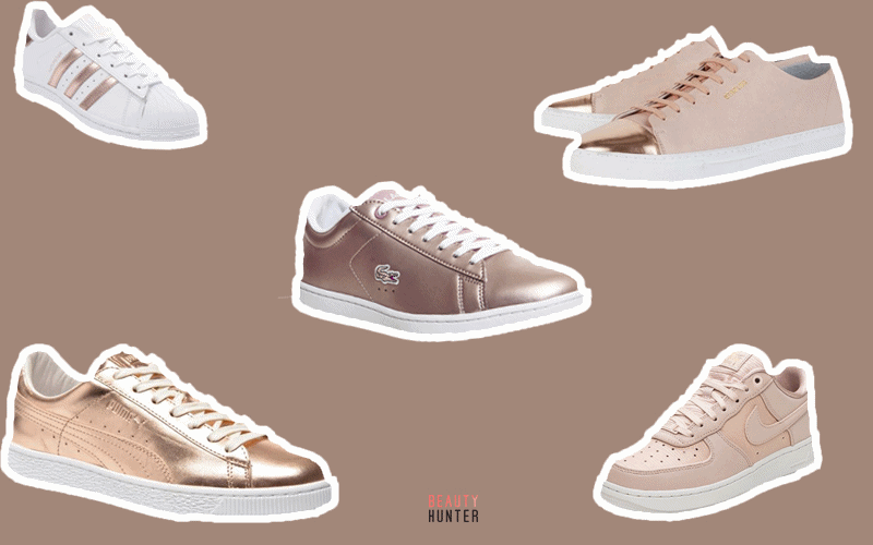 rose gold