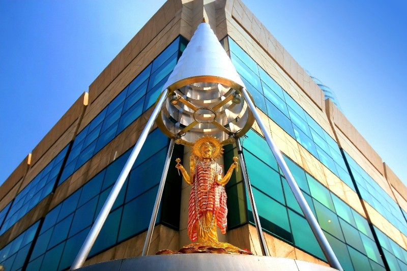 สถานที่ขอโชคลาภ