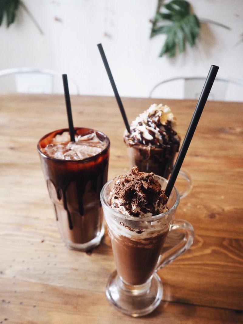 เครื่องดื่มดับร้อน