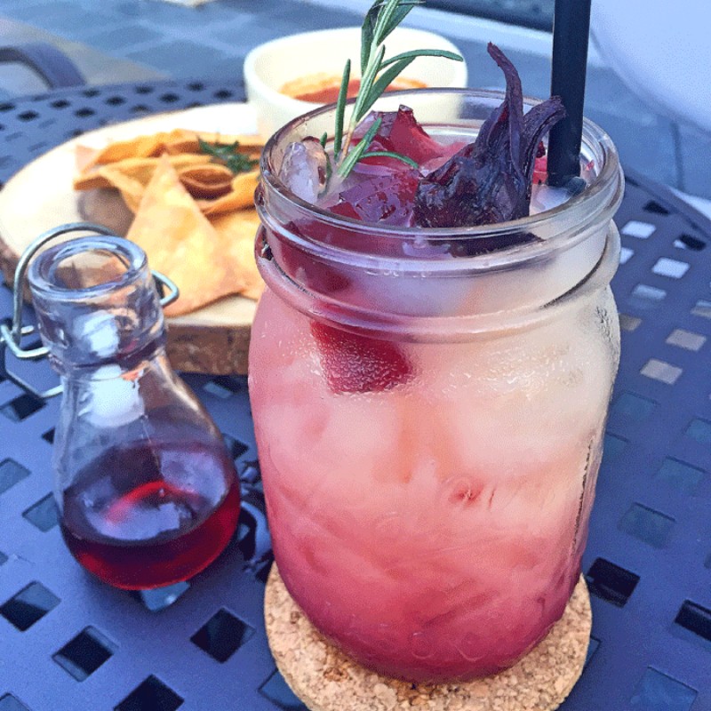 เครื่องดื่มดับร้อน