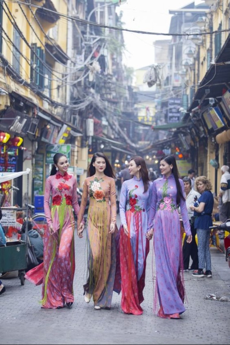 วิธีบำรุงผิวใสสไตล์สาวเวียดนาม