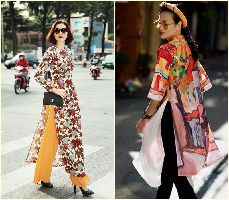 Modern Aoi Dai