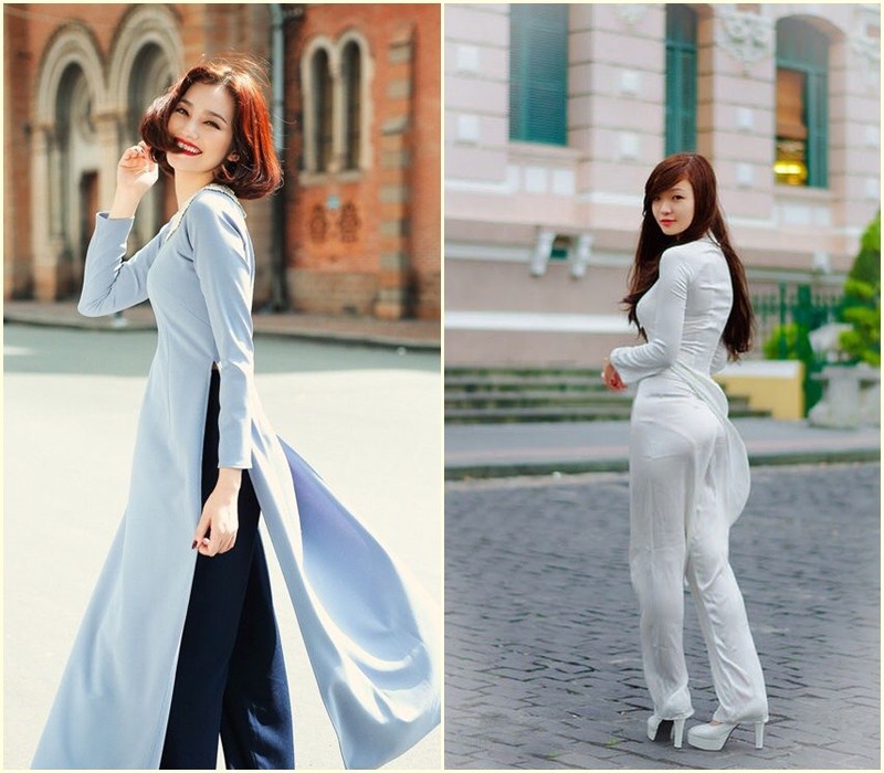 Modern Aoi Dai