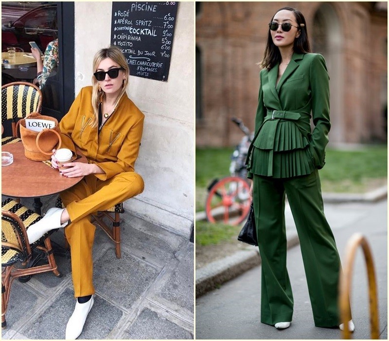 Chic Suit