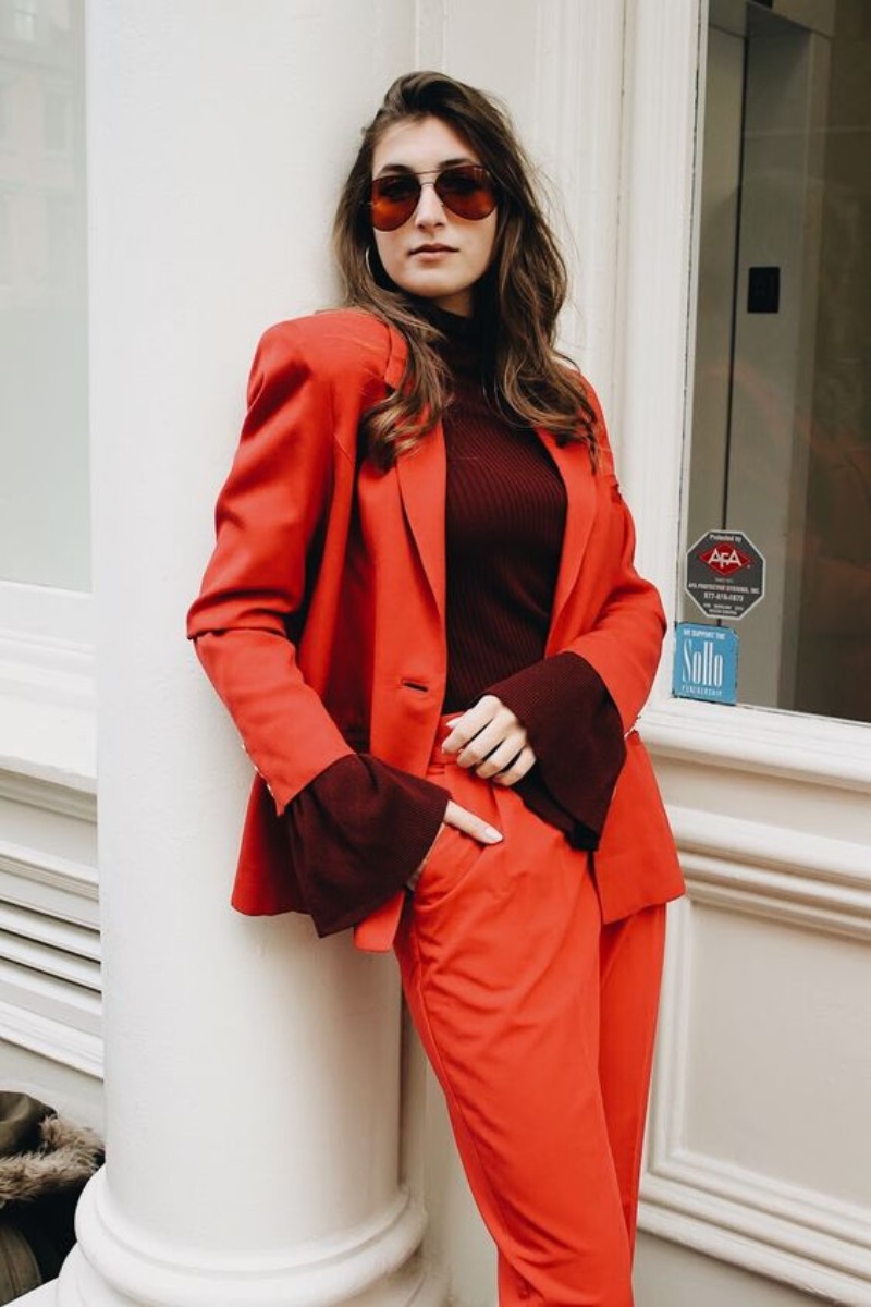Chic Suit