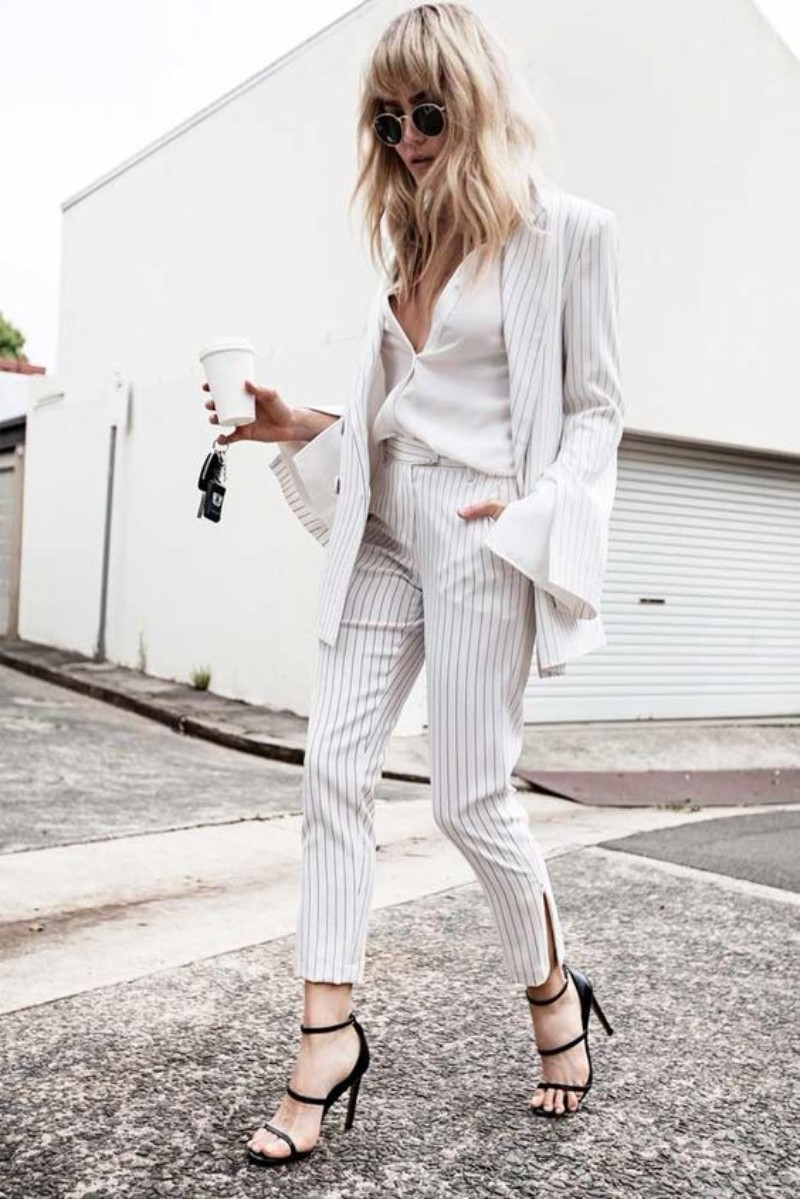 Chic Suit