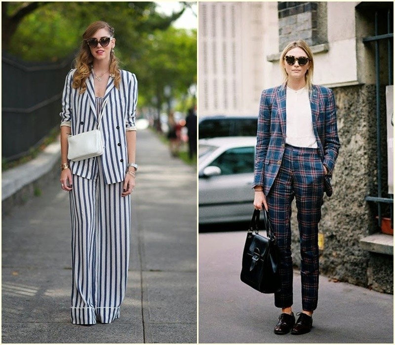 Chic Suit