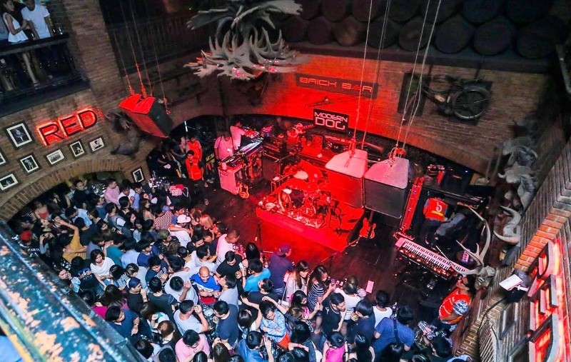 ที่ Hang Out