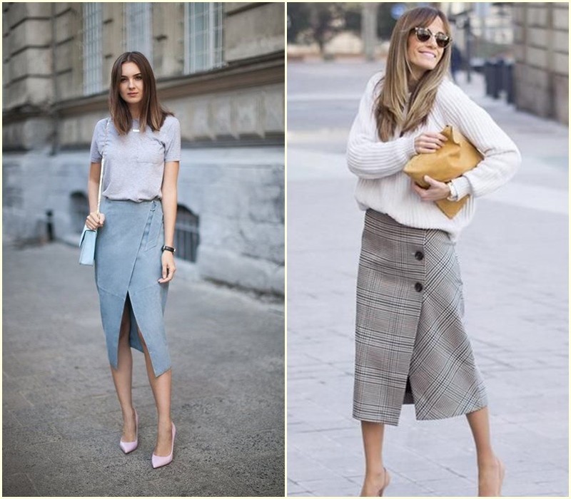 Working Skirt