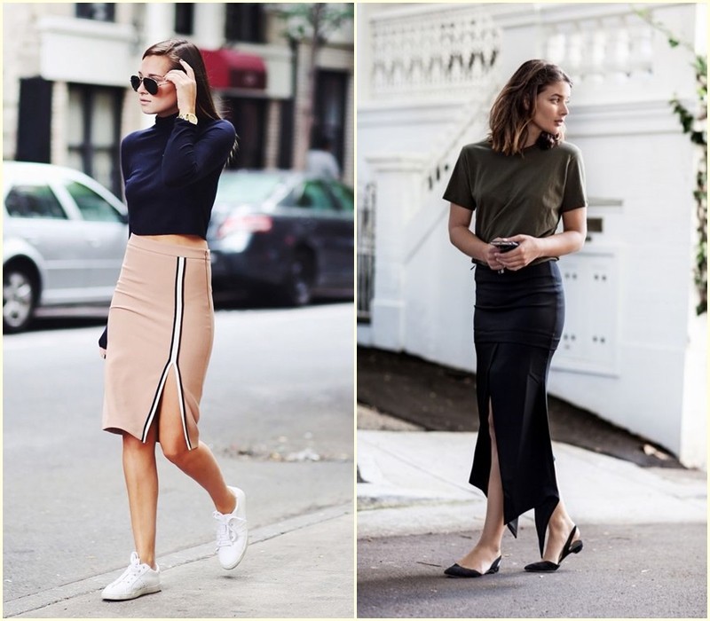 Working Skirt