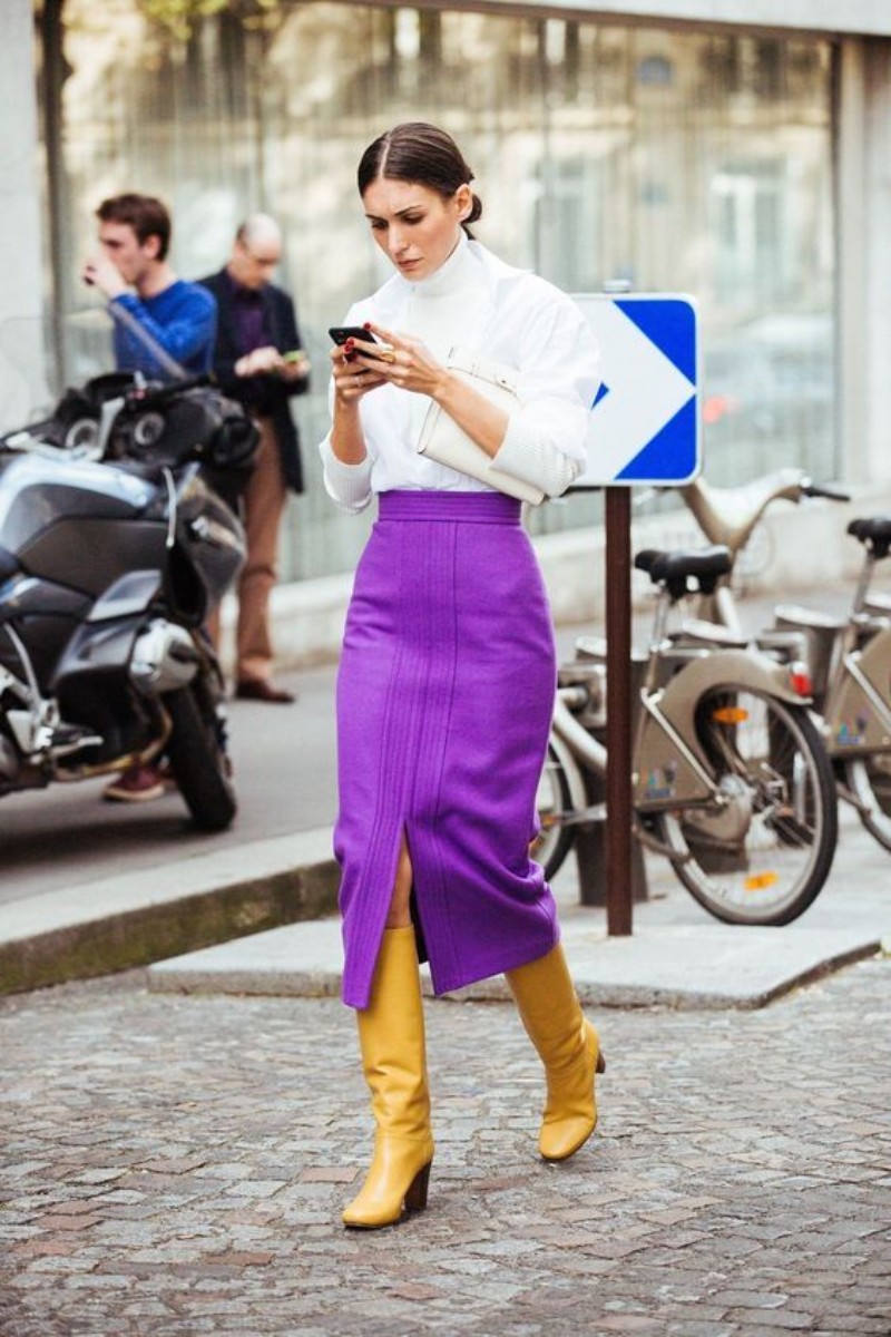 Working Skirt
