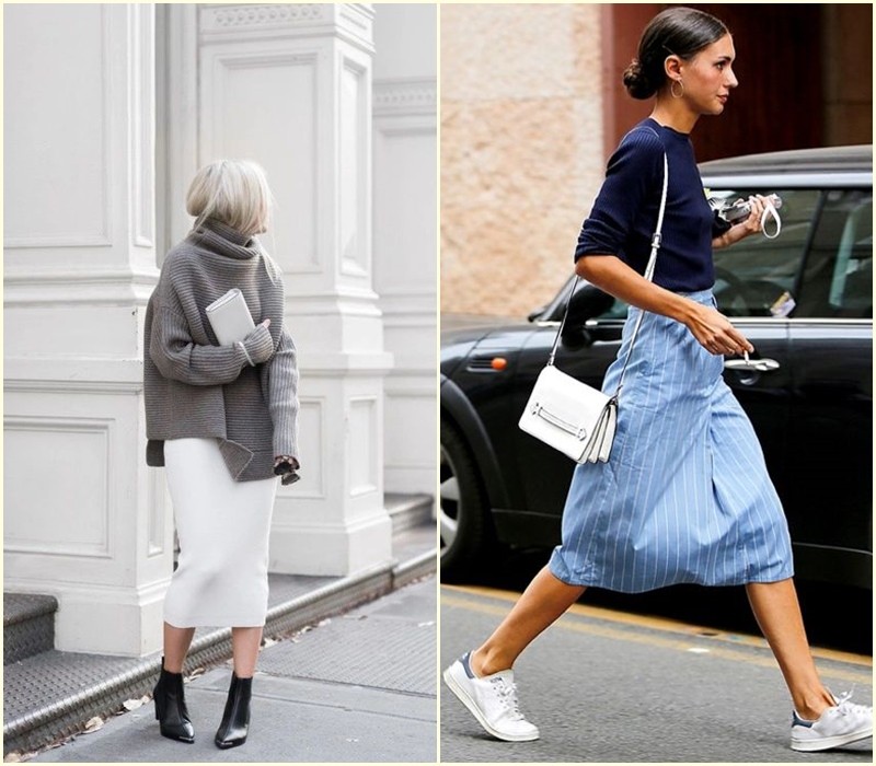 Working Skirt