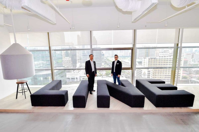 ออฟฟิศสุดครีเอต