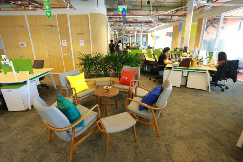 ออฟฟิศสุดครีเอต