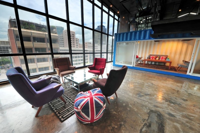 ออฟฟิศสุดครีเอต