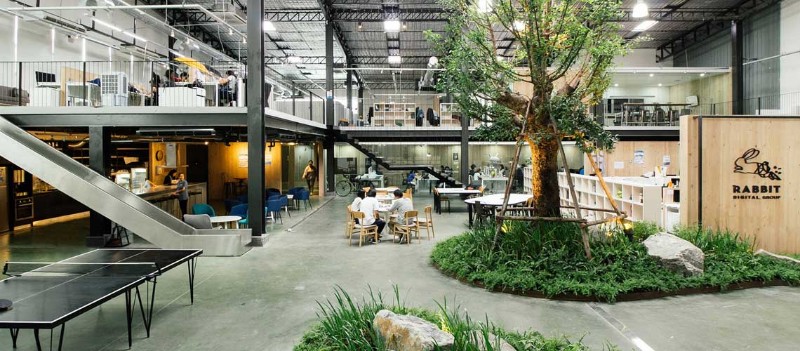 ออฟฟิศสุดครีเอต