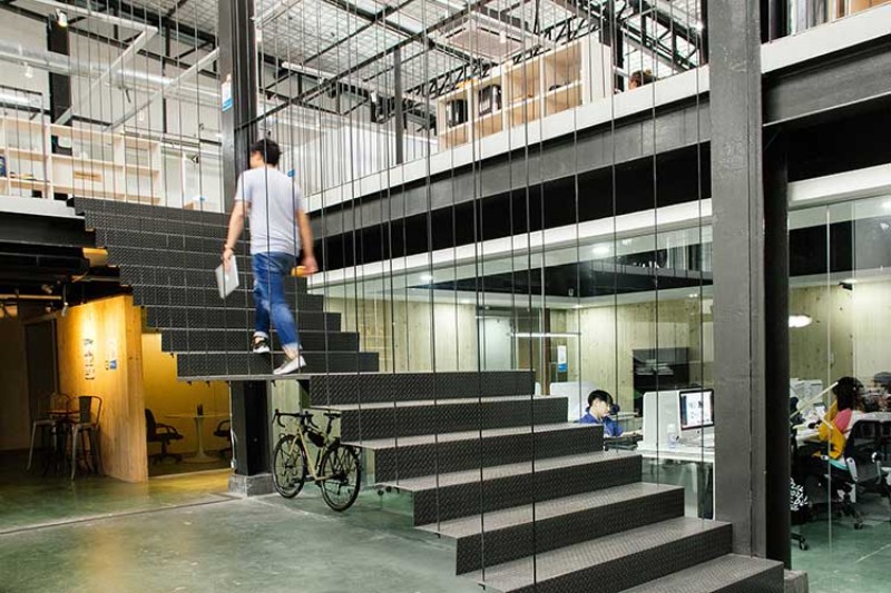 ออฟฟิศสุดครีเอต