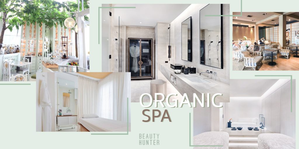 5 Organic Spa